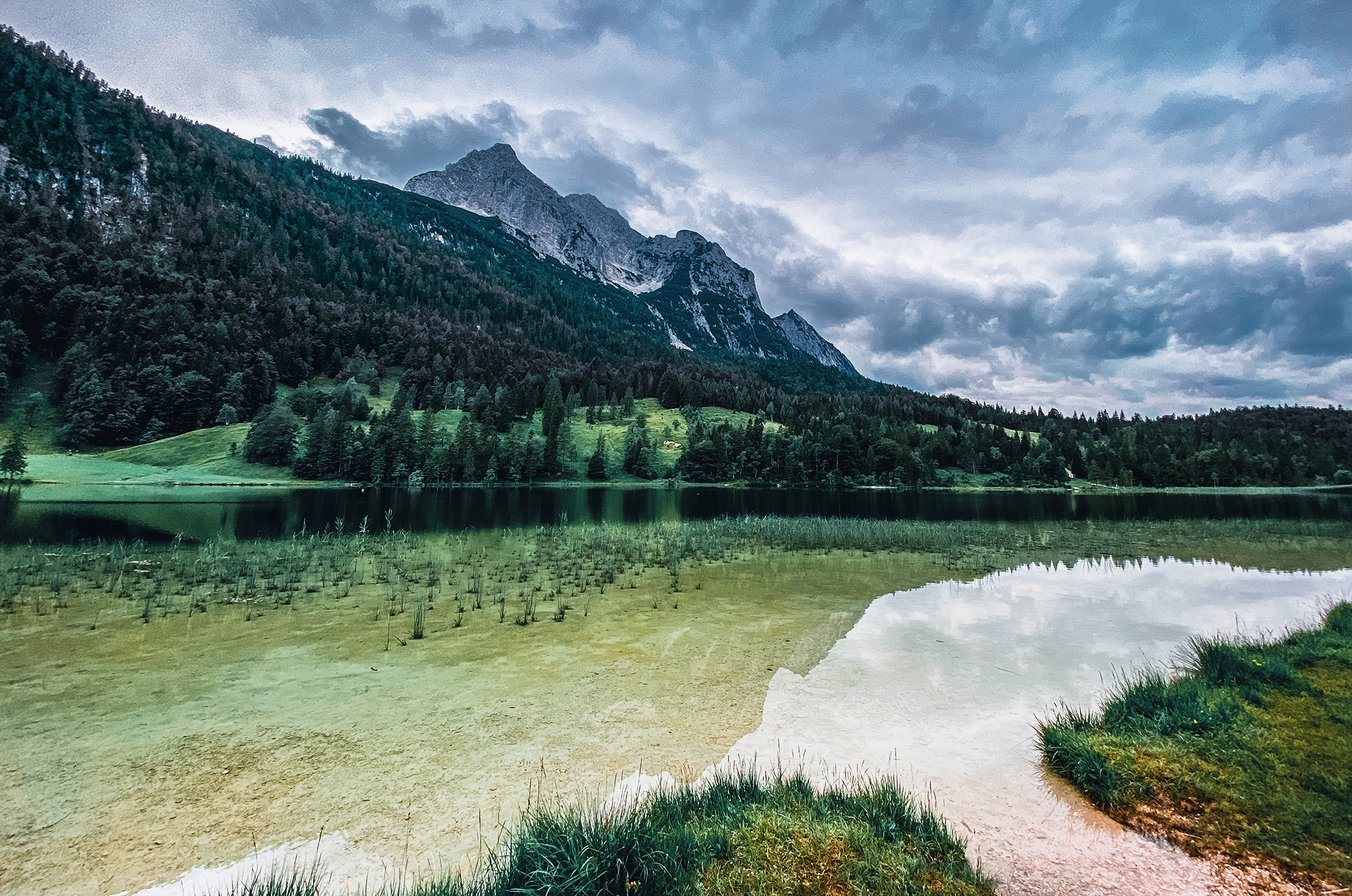 Mittenwald Beer Loop - Hiking & Drinking